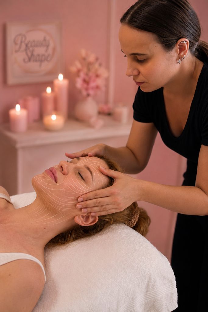 Fasciális arcterápia – természetes lifting műtét nélkül - BeautyShape Tatabánya