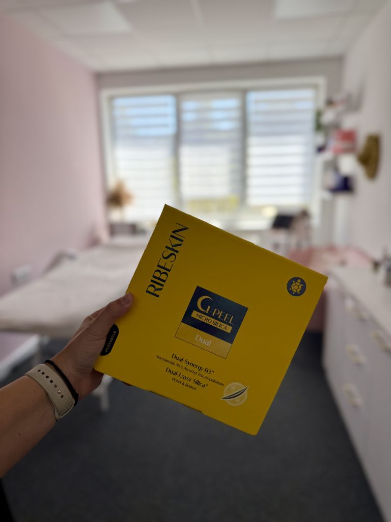 G-Peel Dual kezelés Tatabányán. Prémium bőrmegújítás pigmentfoltokra, fakó bőrre és egyenetlen textúrára