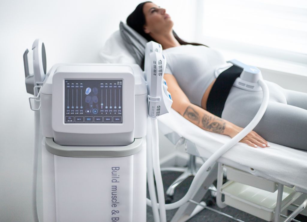 Elektromágneses intimpad kezelés: BeautyShape Tatabánya