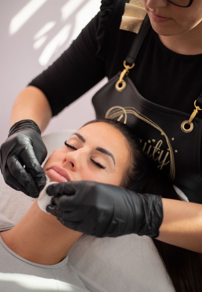 Pigmentfolt halványító kezelések Tatabányán - Beauty Shape